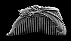 hairbrush stl 