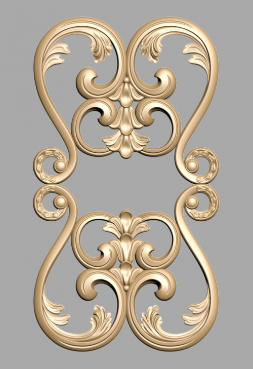 бесплатная 3D модель